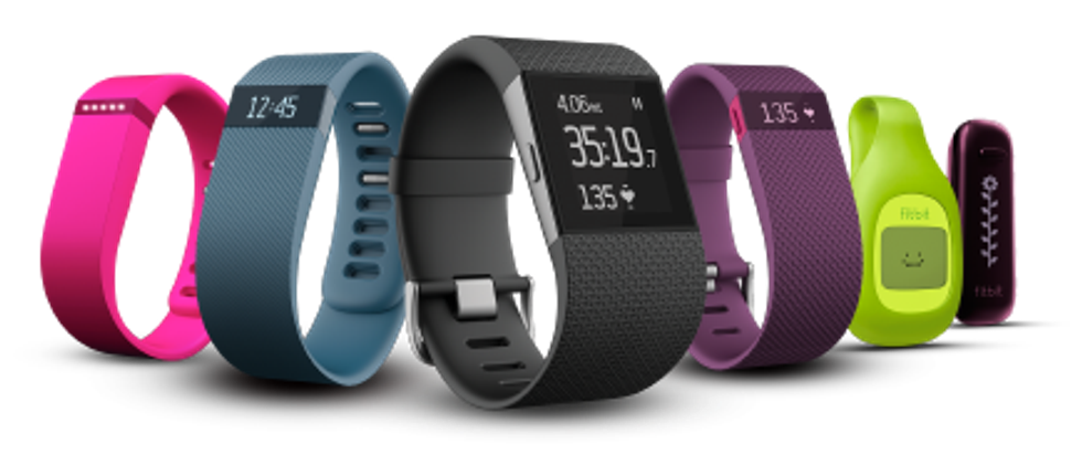 16 Occurrences For Daily Life Of A Fitbit Owner