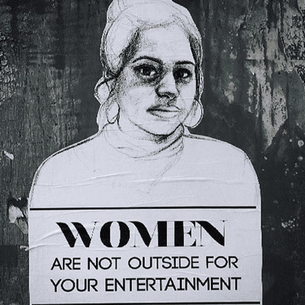 Newsflash: Women Don't Want To Be Catcalled