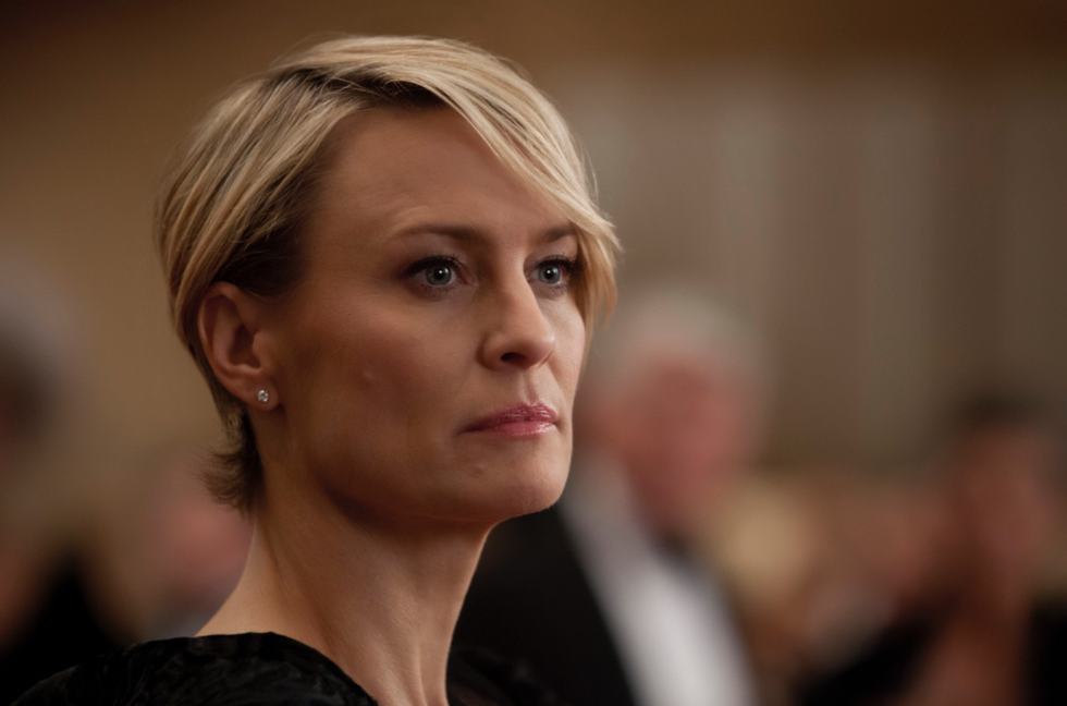 6 Reasons Why I love Claire Underwood From 'House Of Cards'
