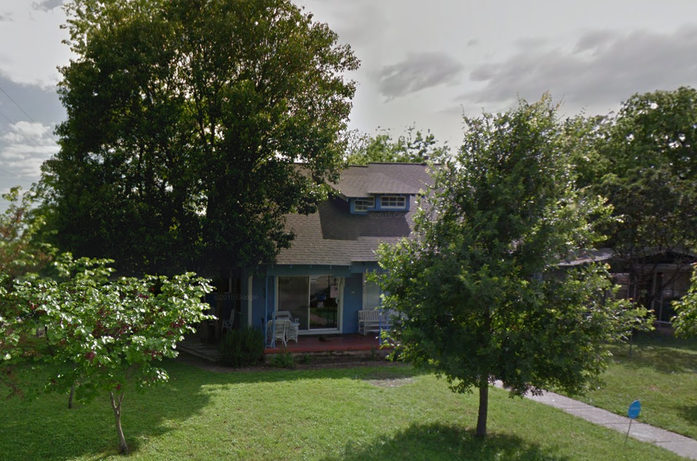 Not A Shelter But A Home