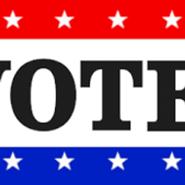 Cast Your Vote And Be Heard