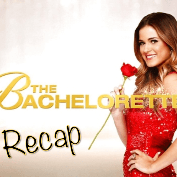18 Thoughts You Had During This Week's 'Bachelorette' Episode