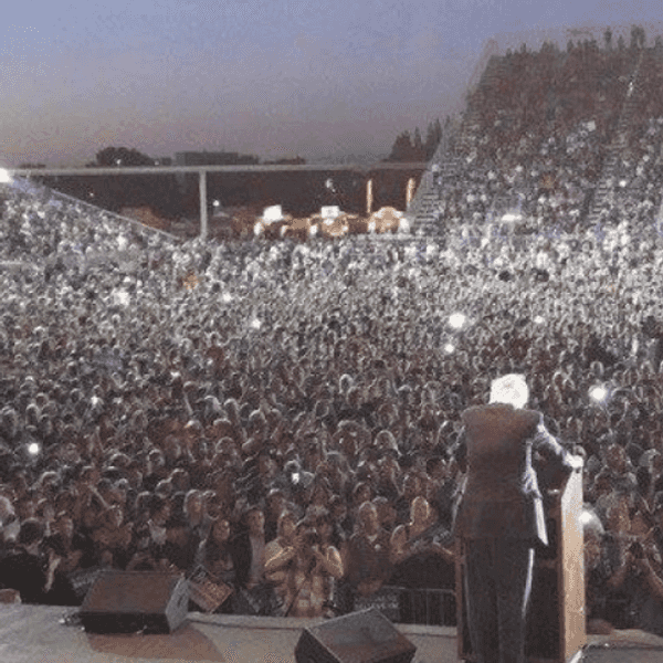 An Open Letter to the DNC: Why We Are Bernie or Bust!