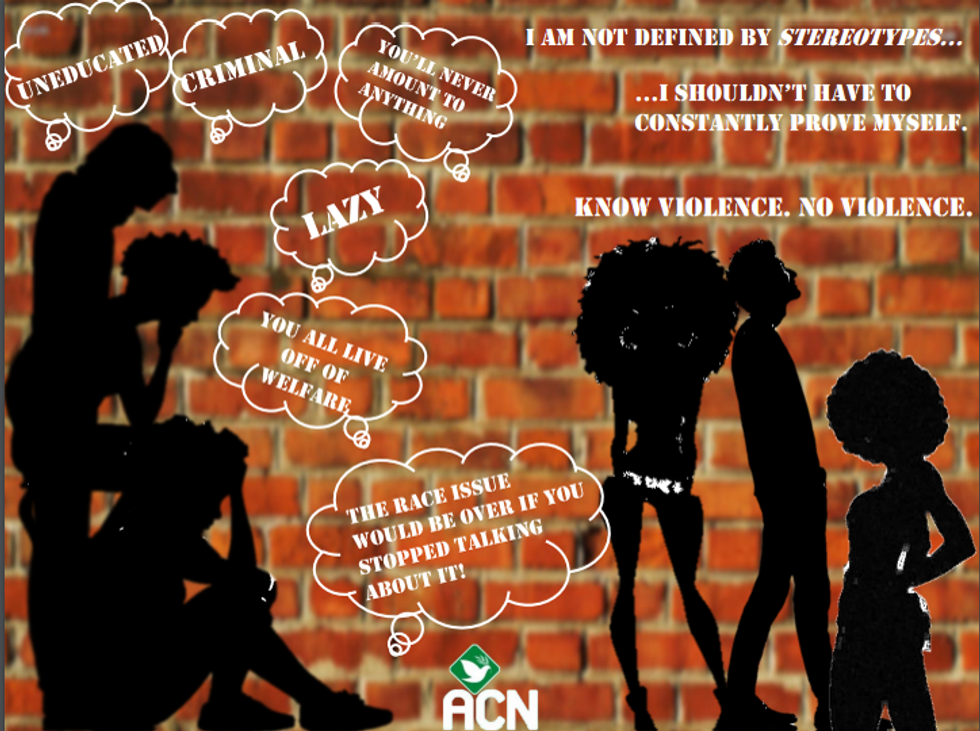 The Struggles Of Underprivileged Youth