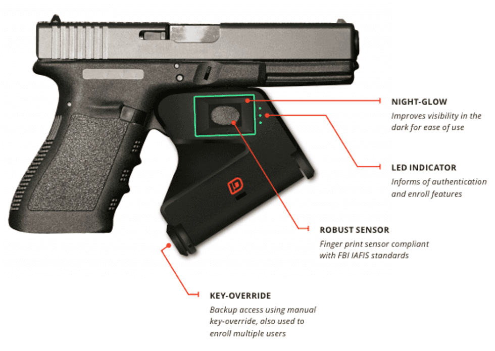 Exploring Ways to Curb Gun Violence