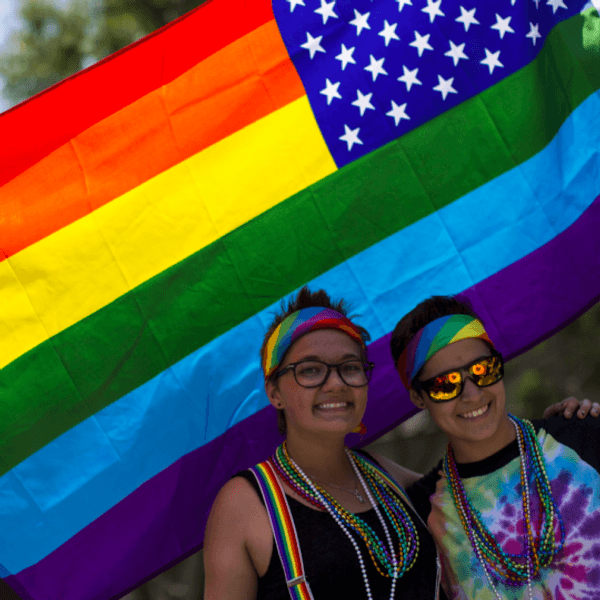 An Open Letter To My Straight Friends