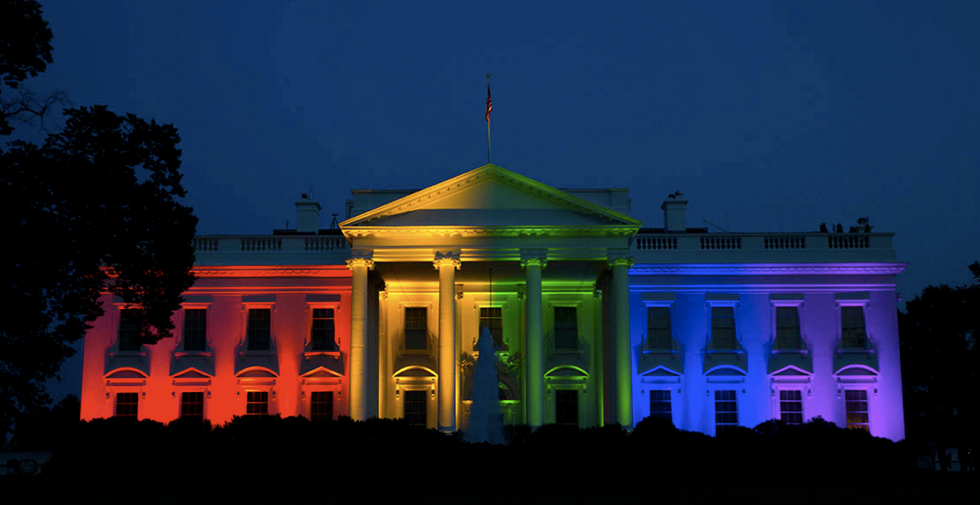 LGBT Struggle For Equality Is All Too Similar To The 1960s