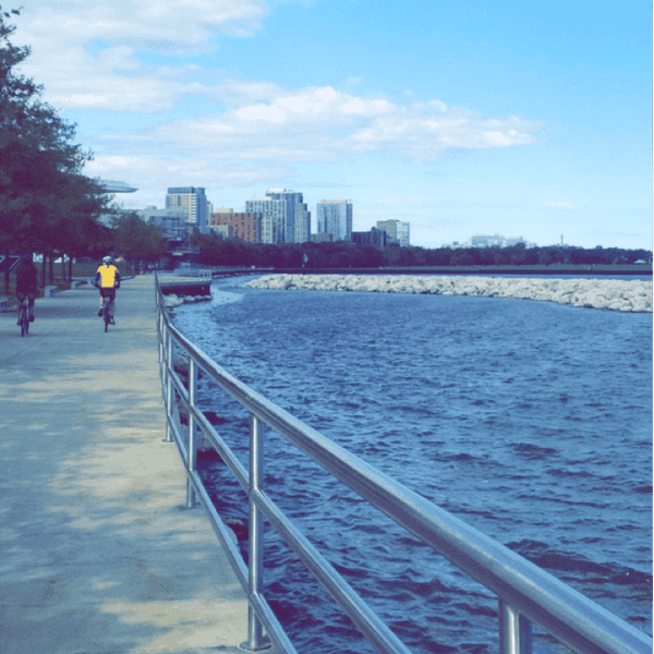 It’s Not Boring To Be Here
