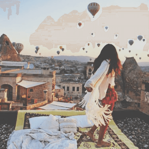 Trending: Desert Boho