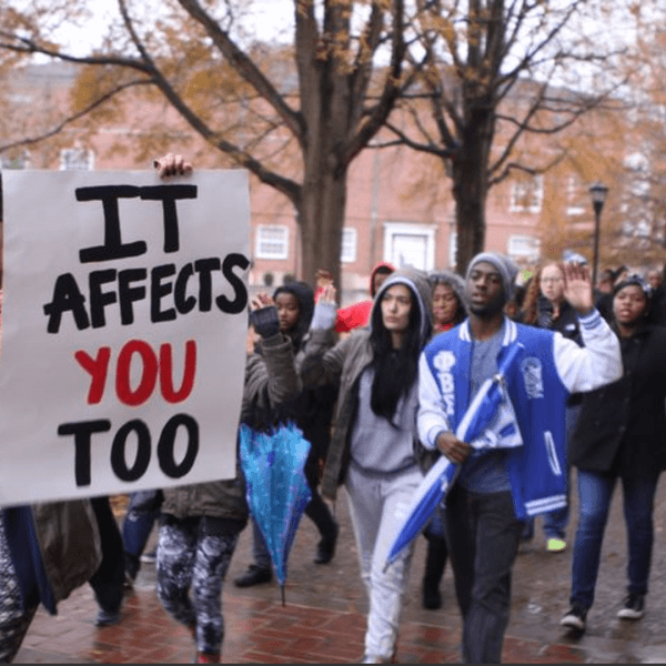A Plea For Peace To America