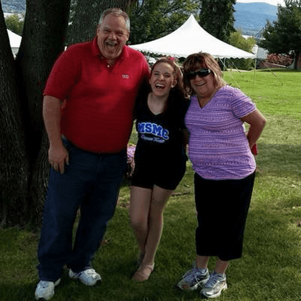 A Thank You Letter To My Parents