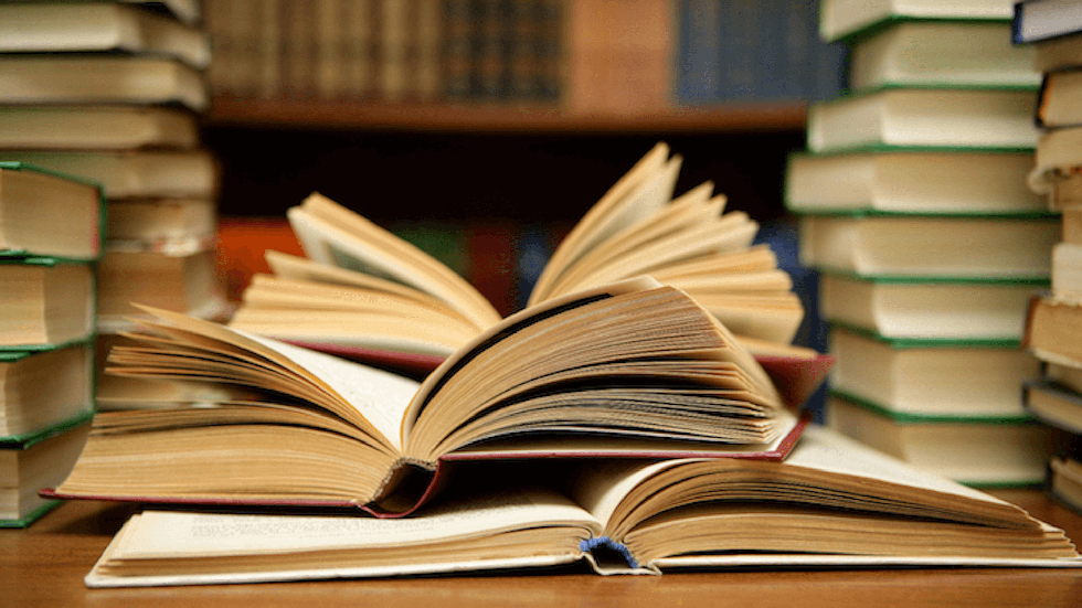 Some Thoughts About Books And My Summer Reading Challenge