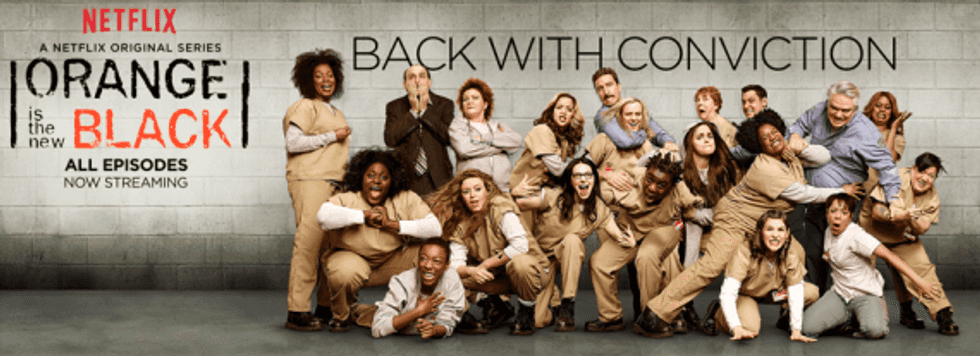 10 Thoughts While Watching The OITNB Season 4 Premiere