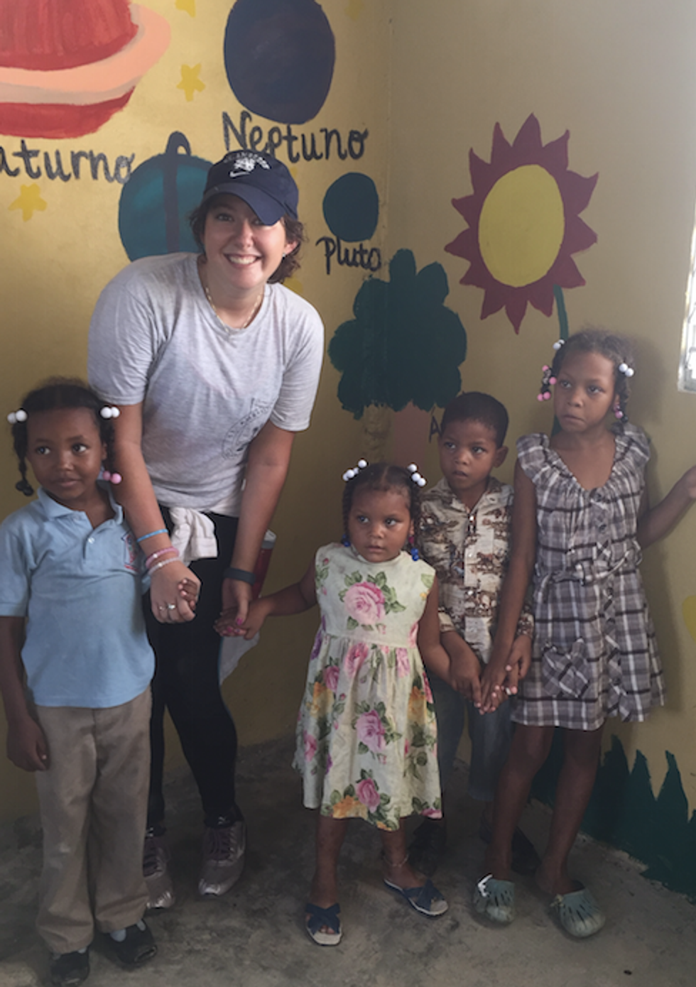 Where I Left A Piece Of My Heart