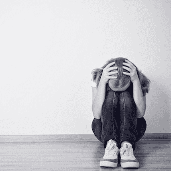 What It's Like To Have Depression And Anxiety