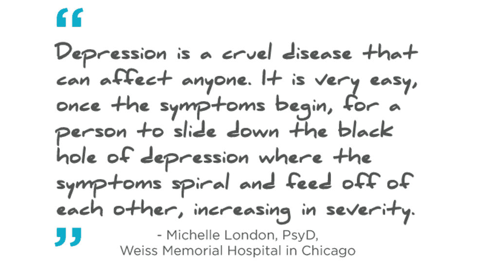 Open Letter To Those Suffering From Depression