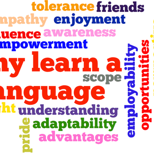 The Real Reasons Why We Study Languages