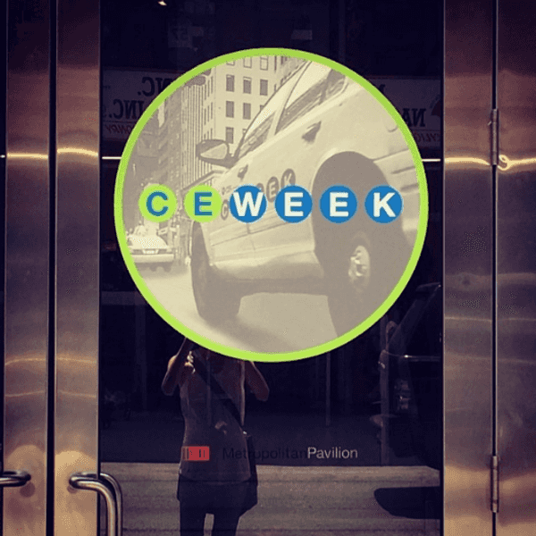 Consumer Electronics Take The Big Apple