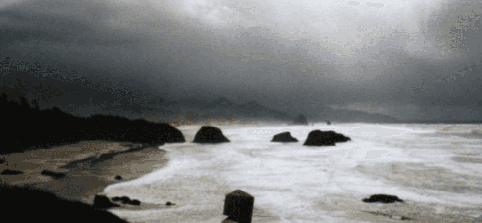 10 Things Scarier Than Sharks At The Beach