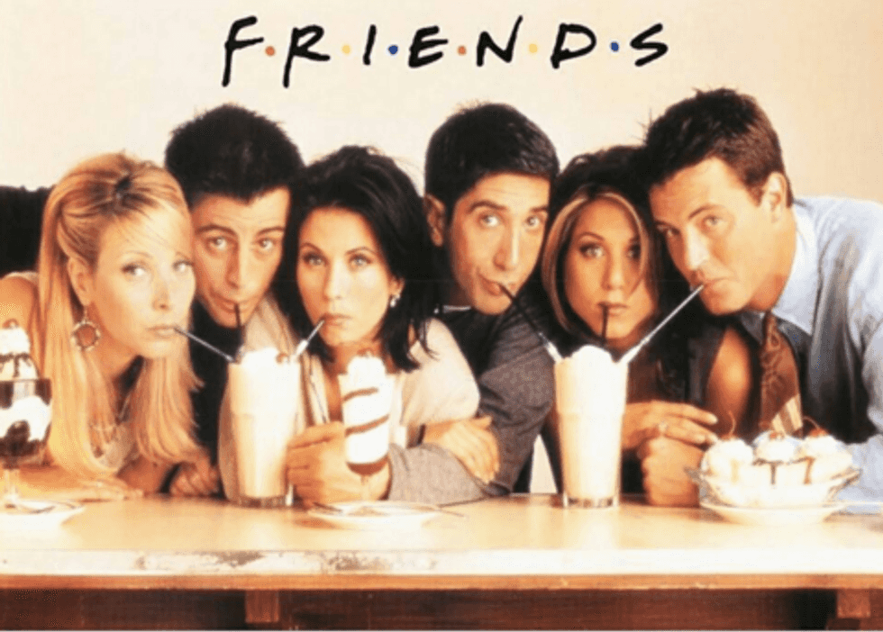 11 Quotes From F.R.I.E.N.D.S. To Live By