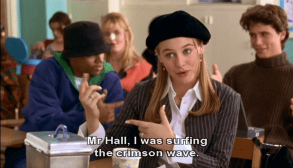 What Do Tampons And Toilet Paper Have In Common?