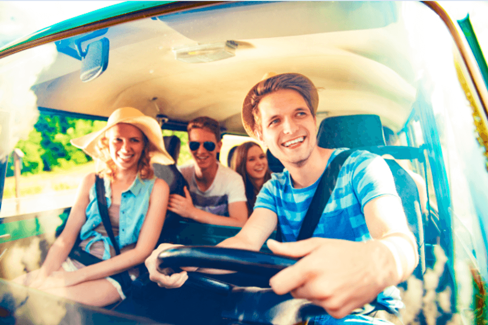 5 Unique Car Ride Games To Avoid Boring Road Trips