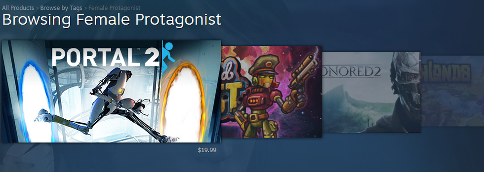 Tagged "Female Protagonist"