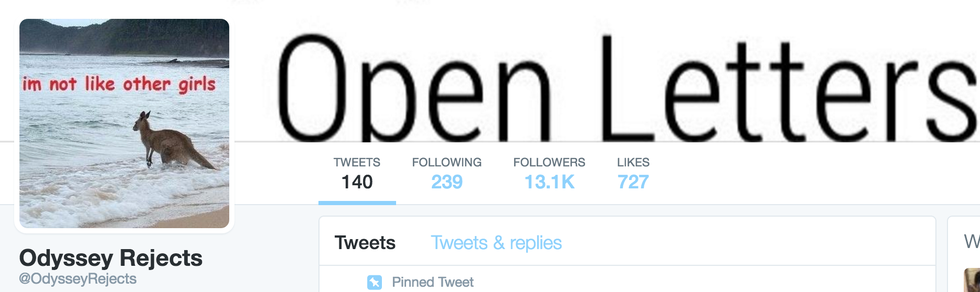 31 Times Odyssey Rejects Was Totally Relatable