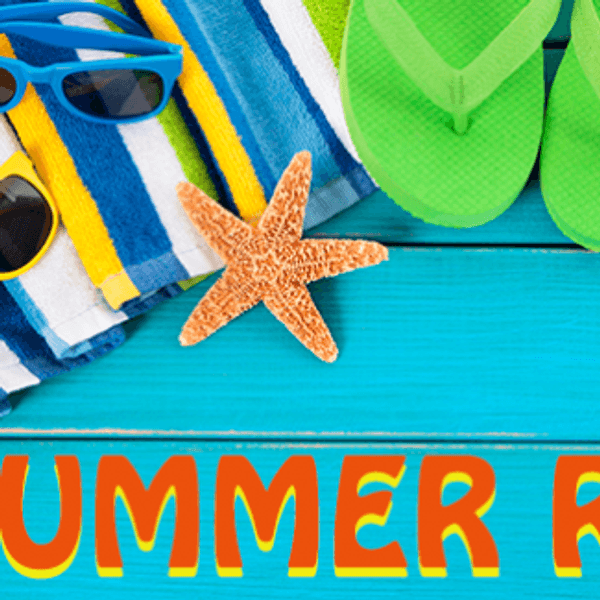 Summer Reading List 2016