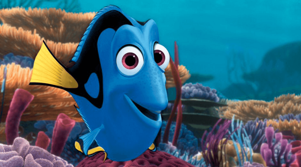 Thanks, Dory | The Odyssey Online