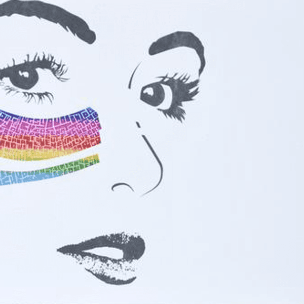 My War Paint is Rainbow