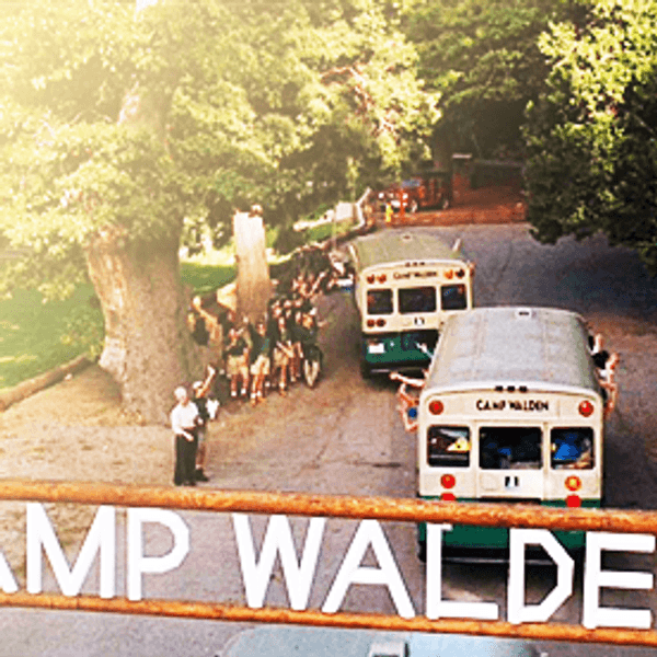 It's Time To Thank Your Dad For Sending You To Summer Camp