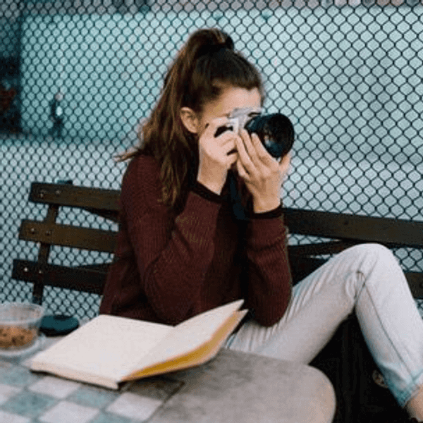 A Photo To Remember When You Took A Photo