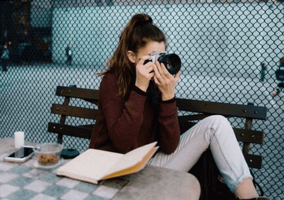 A Photo To Remember When You Took A Photo