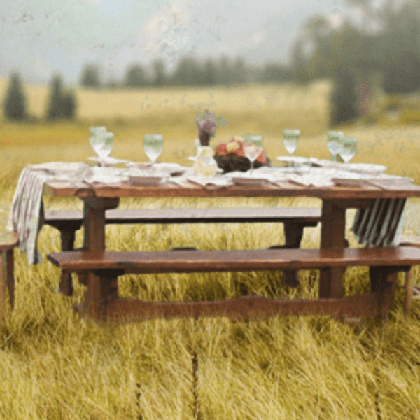 Can God Prepare A Table In The Wilderness?