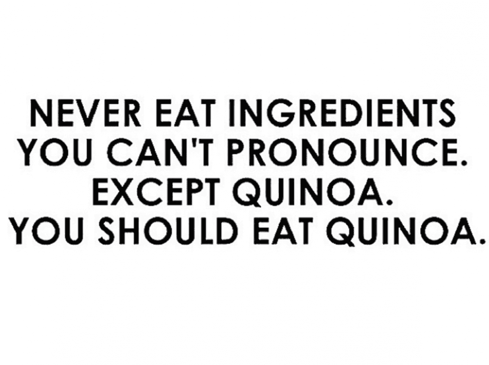 Quinoa: The Gluten Free Grain Of The Gods
