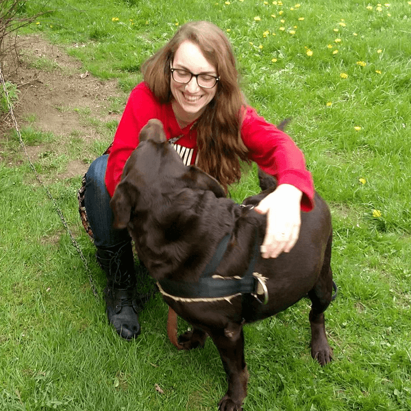 Why My Dog Is My Best Friend