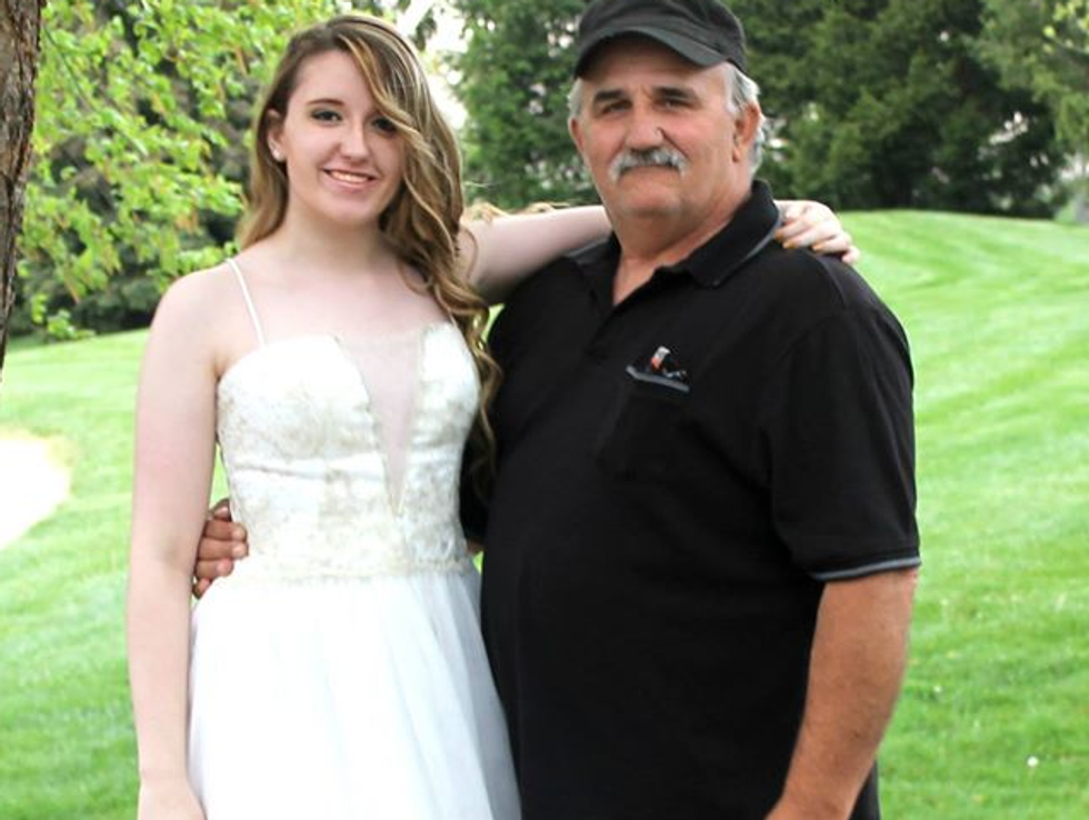 To Dad, From Your Daddy's Girl