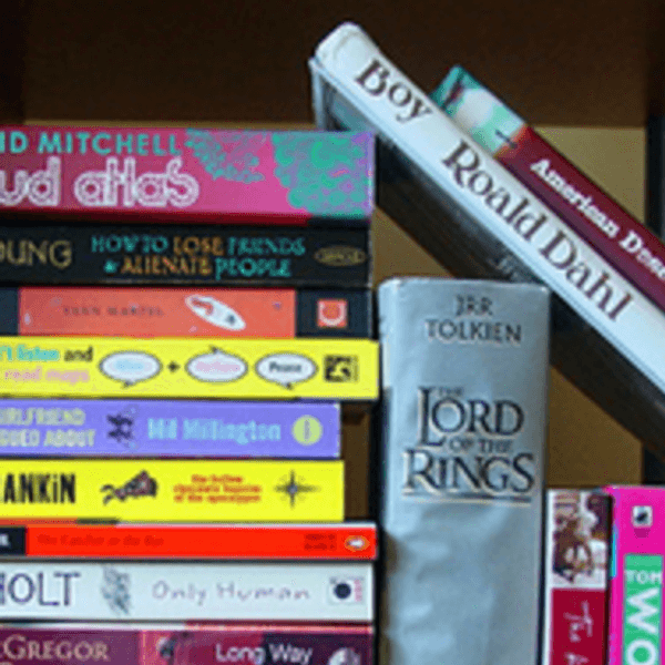 The 5 Books You Need To Read This Summer