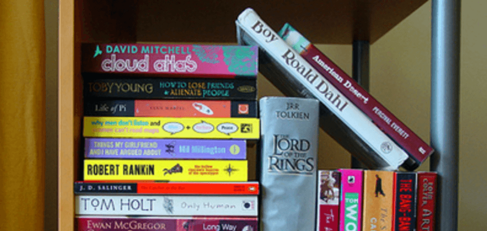 The 5 Books You Need To Read This Summer