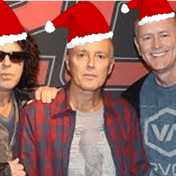 A Christmas Song The Radio Plays Year-Round?