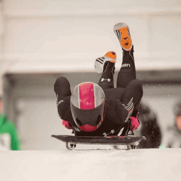 Kellie Delka: Her Road To The 2018 Olympic Games