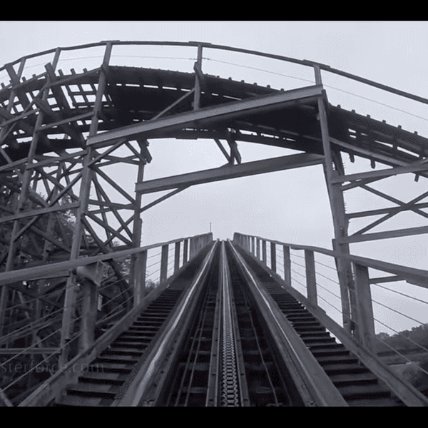 Rollercoaster Fanatic/Dad Rates Roller Coasters