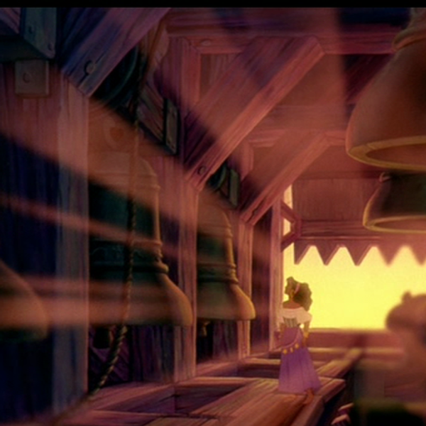 The Haunting Message Within Disney's Hunchback Of Notre Dame