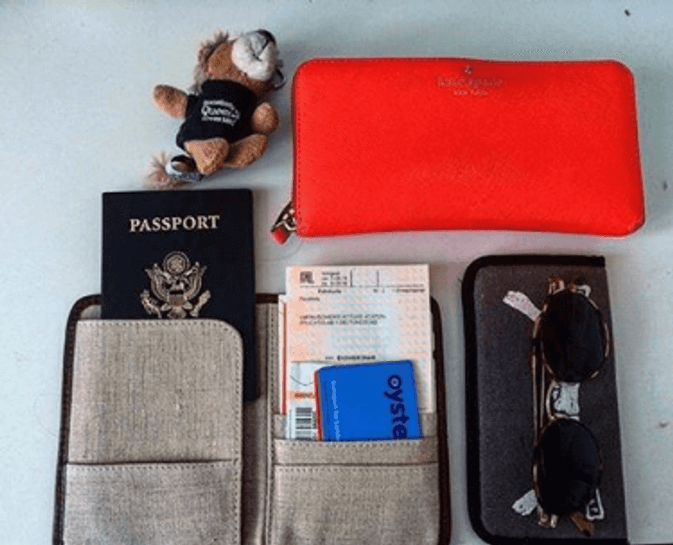 The Inevitabilities of Backpacking