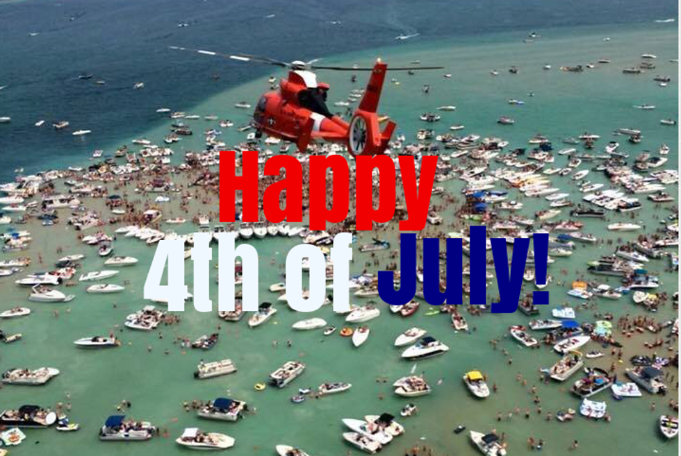 Things You Need For July 4th