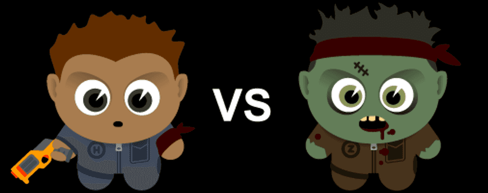 Humans VS Zombies: What It Is