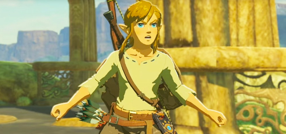 The Top 5 Games From E3 2016