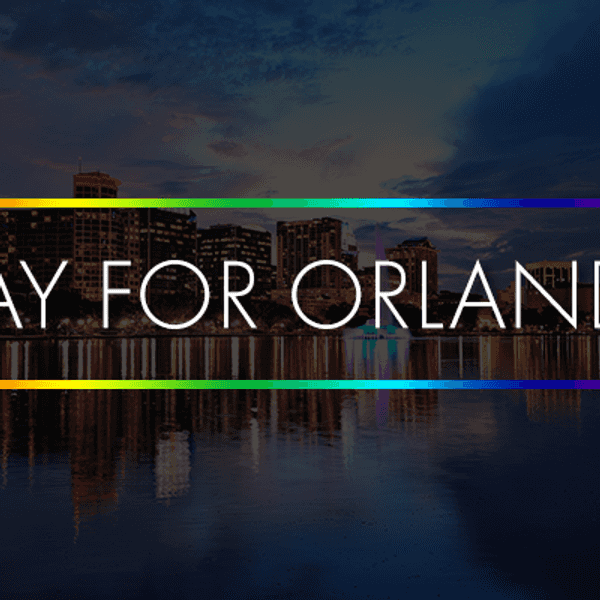 Orlando Is Love