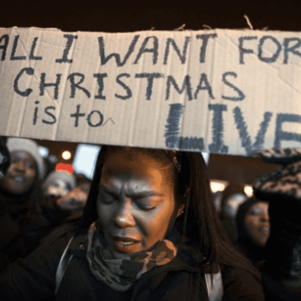 An Open Letter To Victims Of Gun Violence